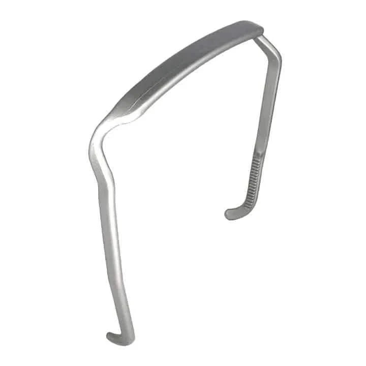 Zazzy Bandz Silver - Aladin Beauty