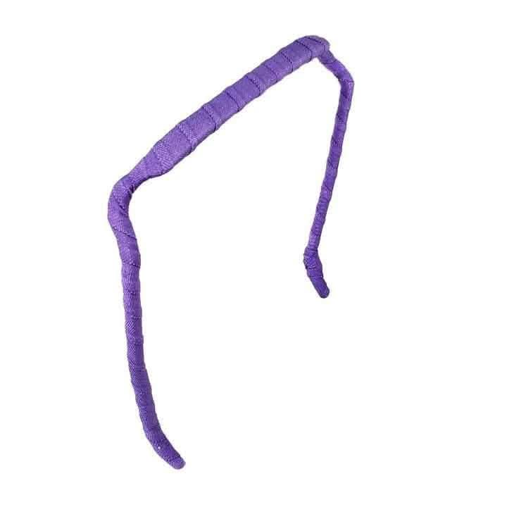 Zazzy Bandz Violet Wrapped