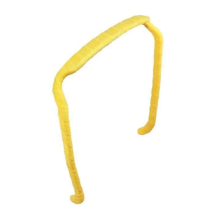 Zazzy Bandz Yellow Wrapped