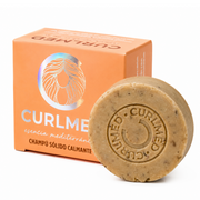 CurlMed Solid Shampoo Calming 80g