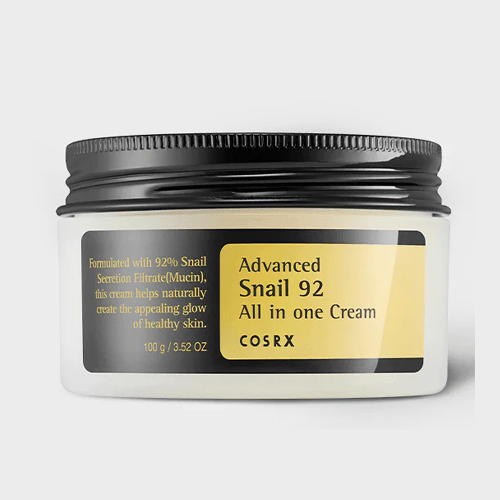 Cosrx Advanced Snail 92 All In One Cream 100ml