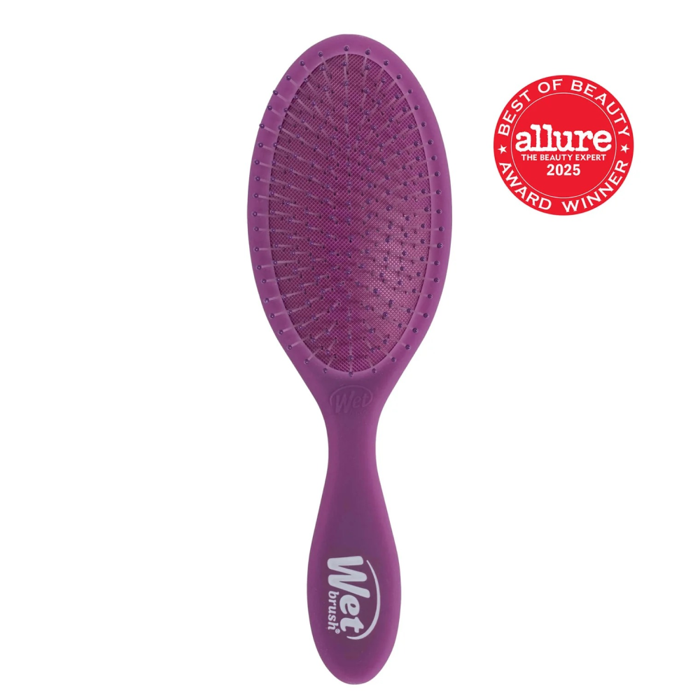 Wet Brush Original Detangler Purple-All-Aladin Beauty