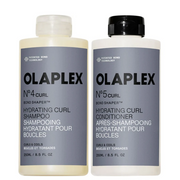 Olaplex Curl Set