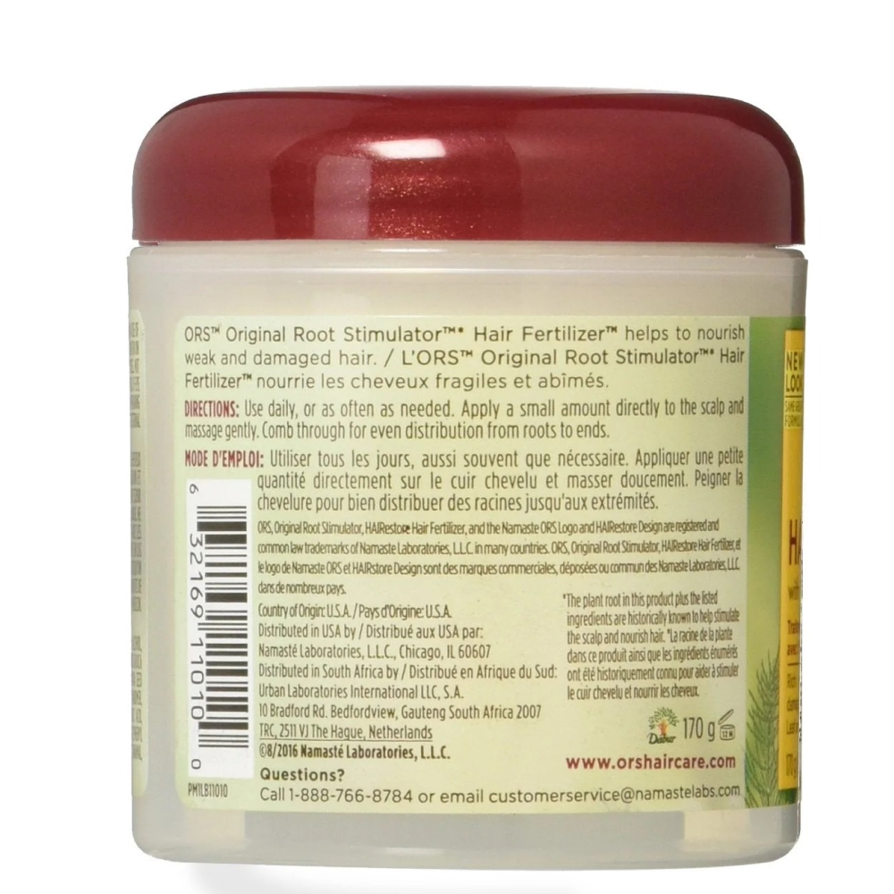Ors Hair Restore Fertilizer 6oz-All-Aladin Beauty