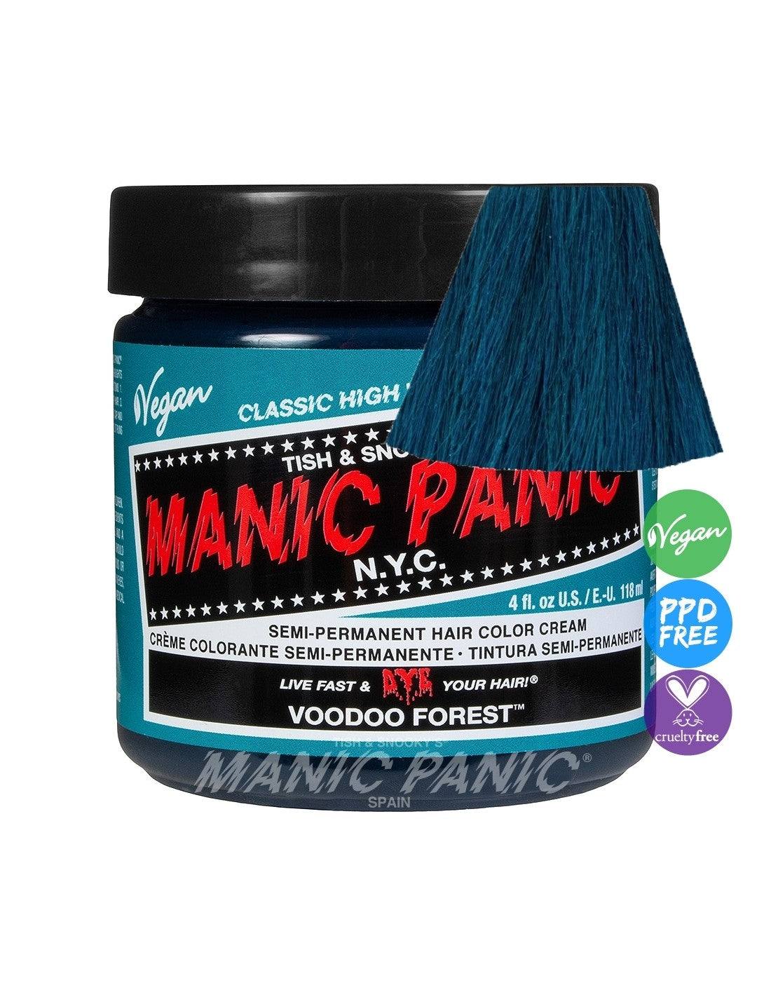 Manic panic Tinte Semi-Permanent 118ml