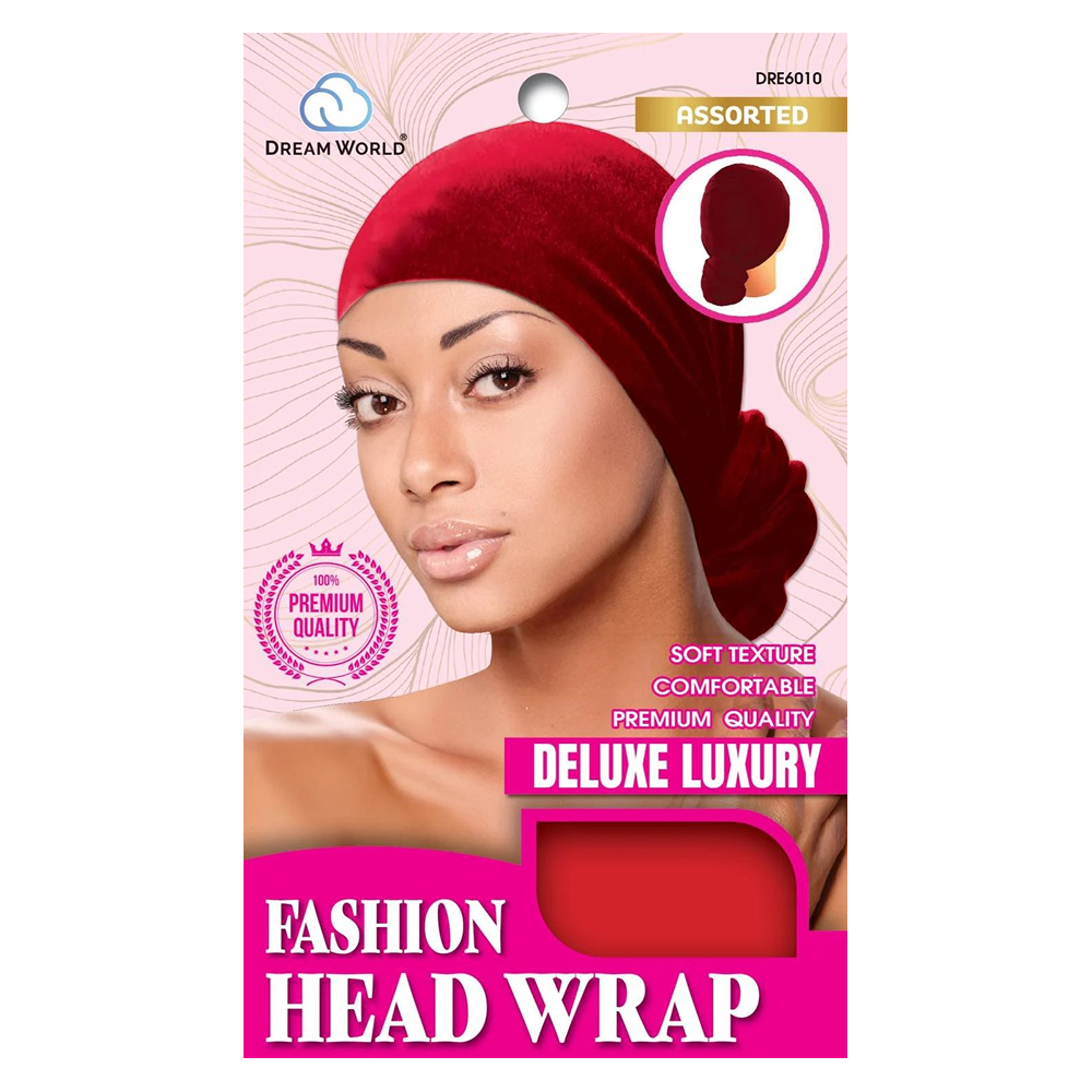 Dream World W-Head Wrap-All-Aladin Beauty
