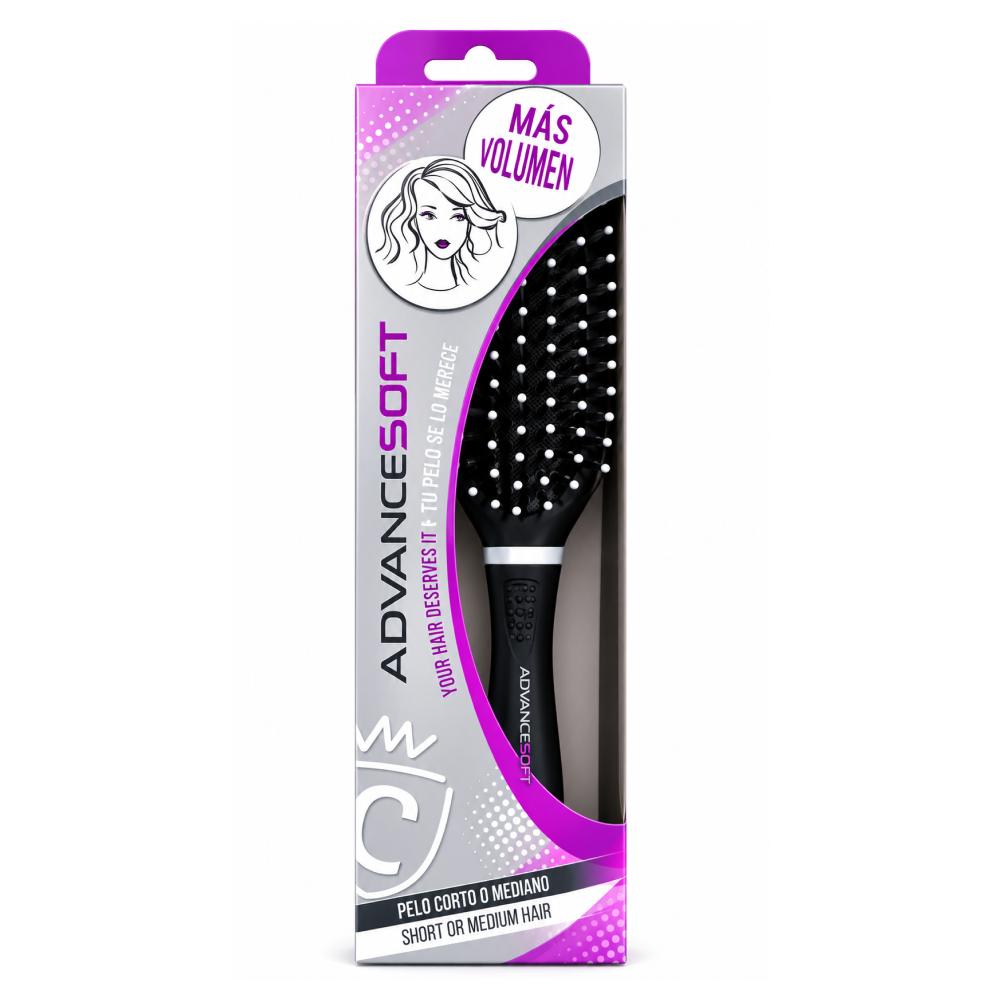 Casalfe Advance Vent Tunnel Brush Ball Tip