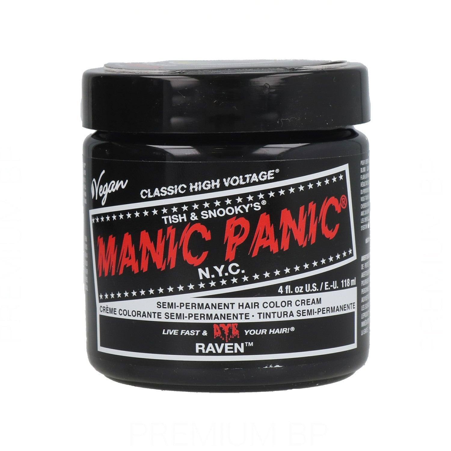 Manic panic Tinte Semi-Permanent 118ml