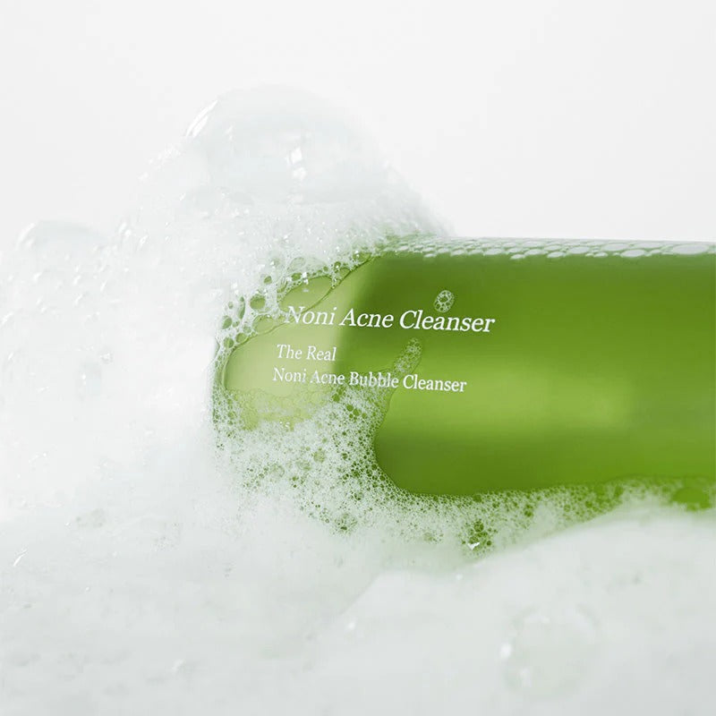 Celimax The Real Noni Acne Bubble Cleanser 155ml-Gel Cleanser-Aladin Beauty