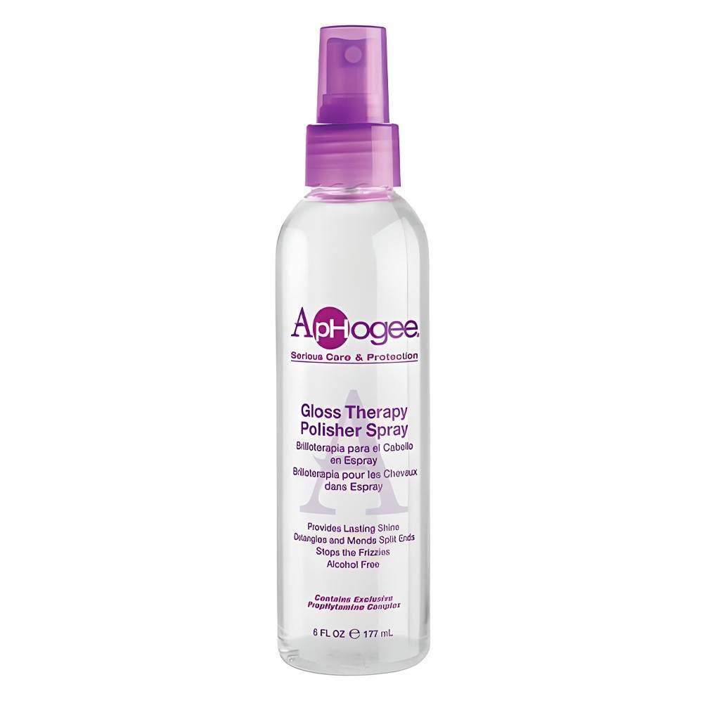 ApHogee Gloss Therapy Polisher Spray 177ml