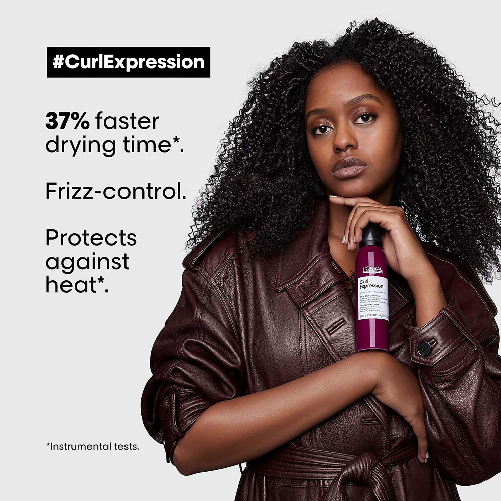 L'Oréal Professionnel Curl Expression Drying Accelerator Spray 150ml