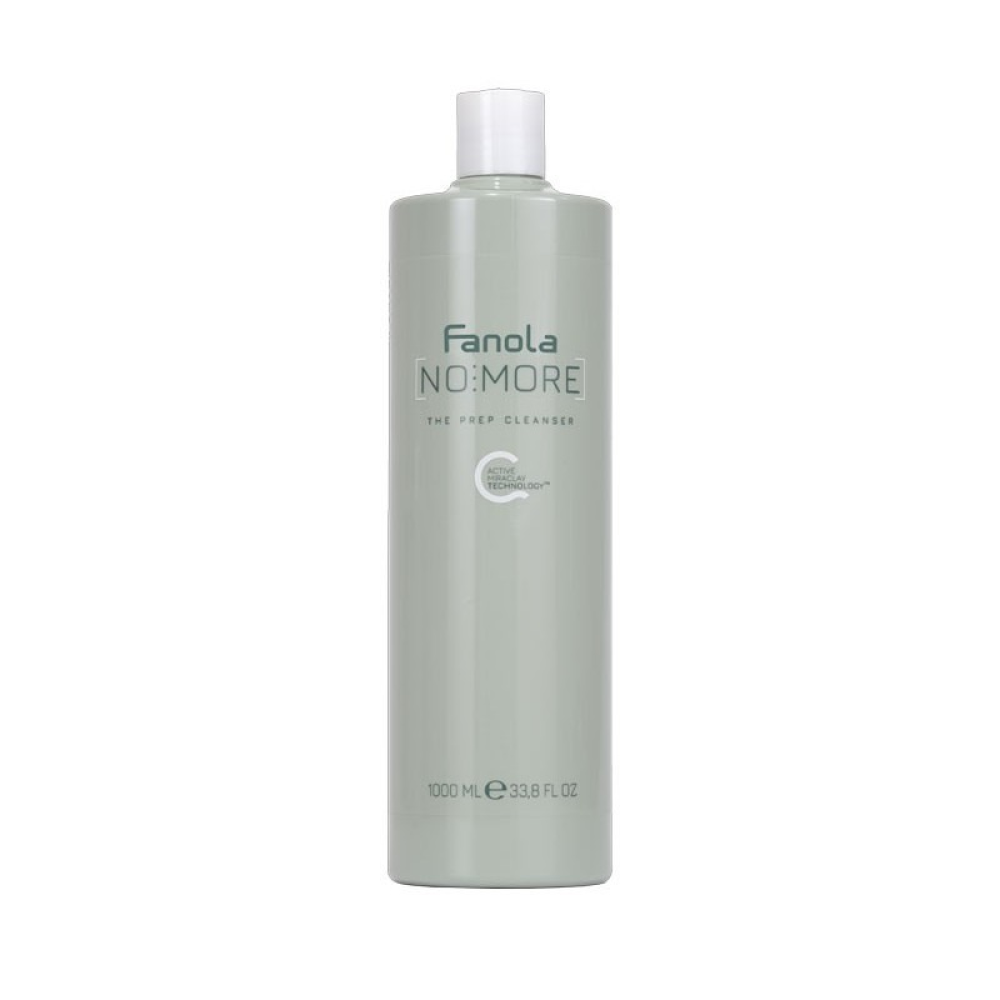 Fanola Prep Cleanser No More Shampoo