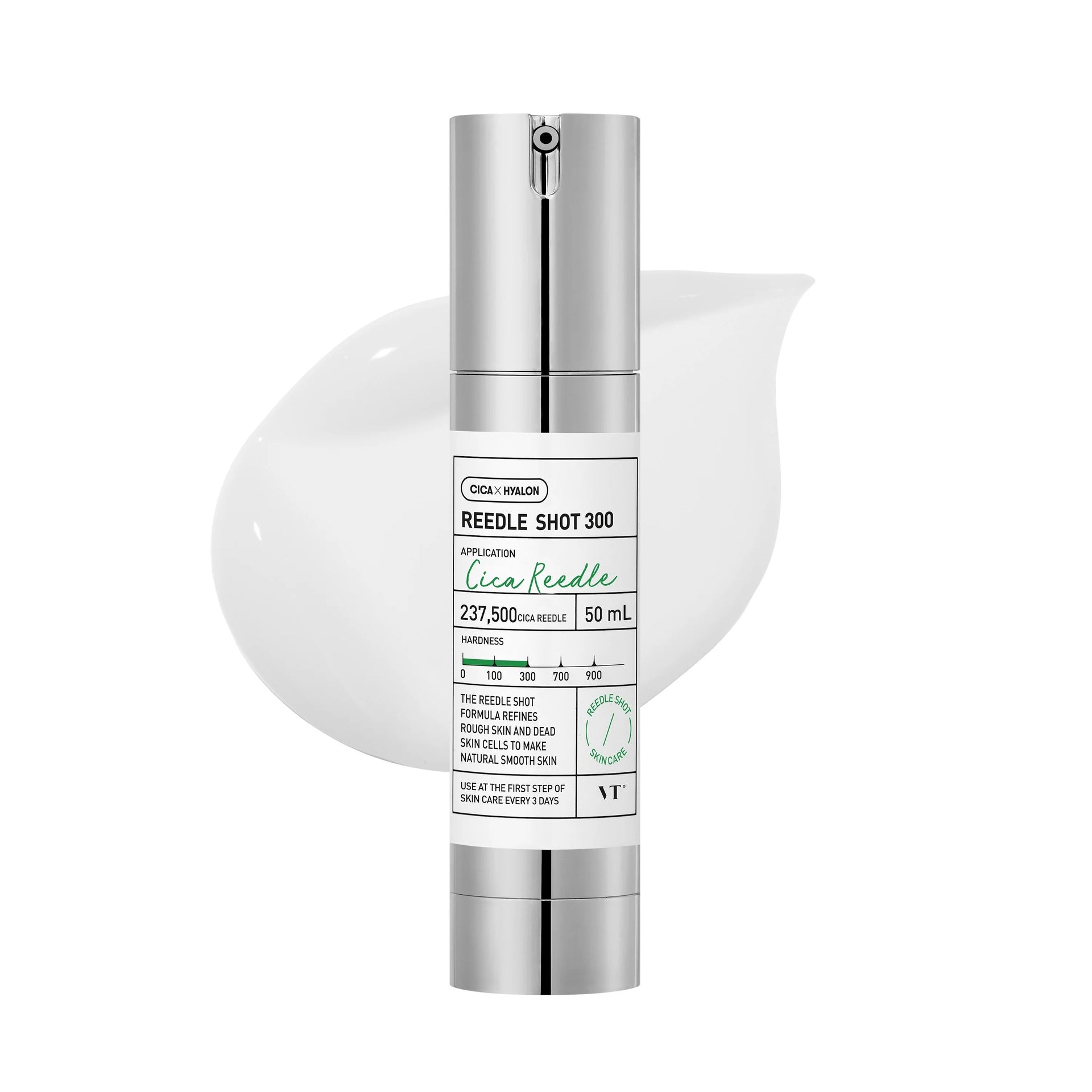 VT Cosmetics Reedle Shot 300 Booster for Skin Improvement 50ml-Dermatological Serum-Aladin Beauty