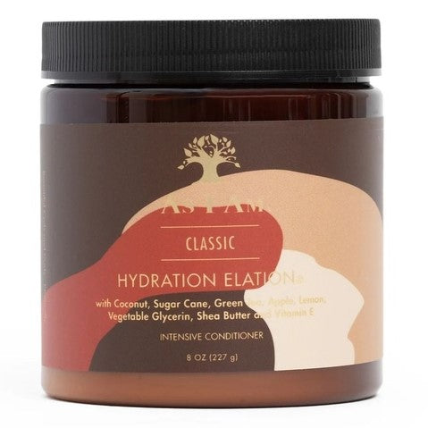 As I Am Classic Hydration Elation 227g