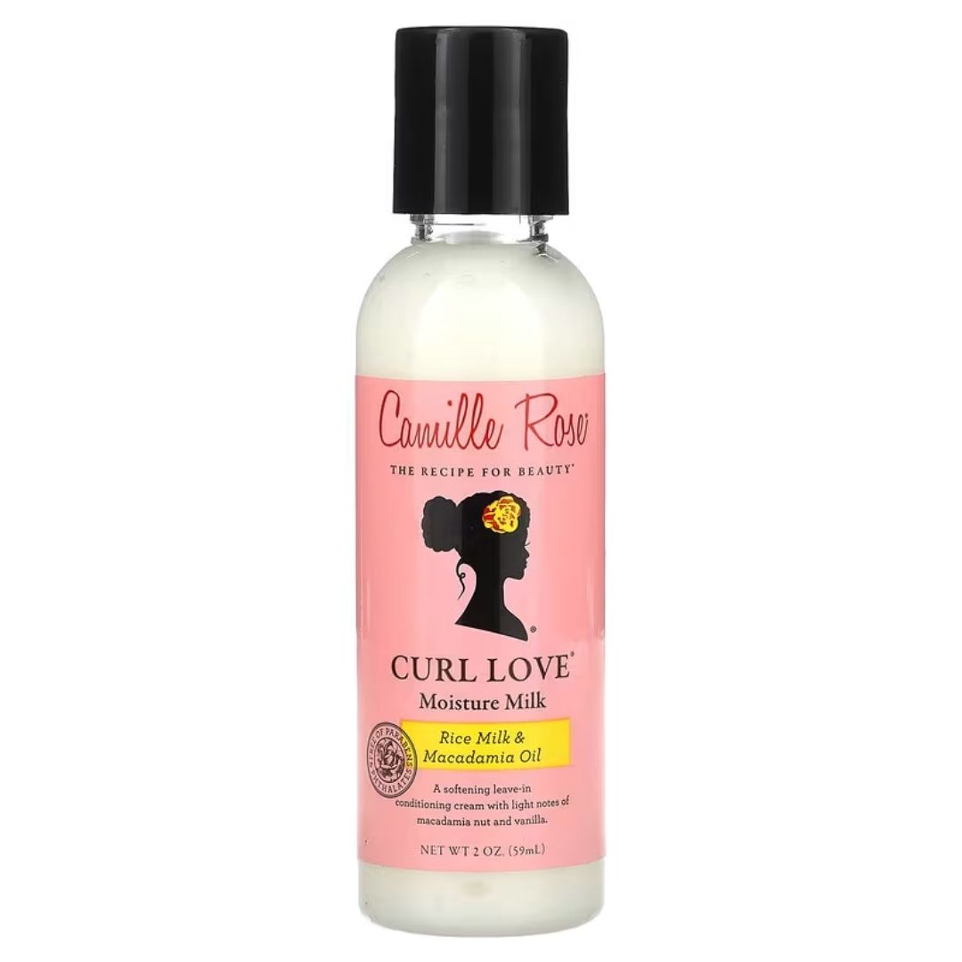 Camille Rose Naturals Curl Love Moisture Milk