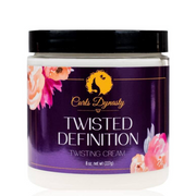 Curls Dynasty Twisted Definition Twisting Cream 227g