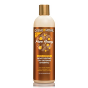 Creme of Nature Pure Honey Moisturizing Dry Defense Shampoo 12oz