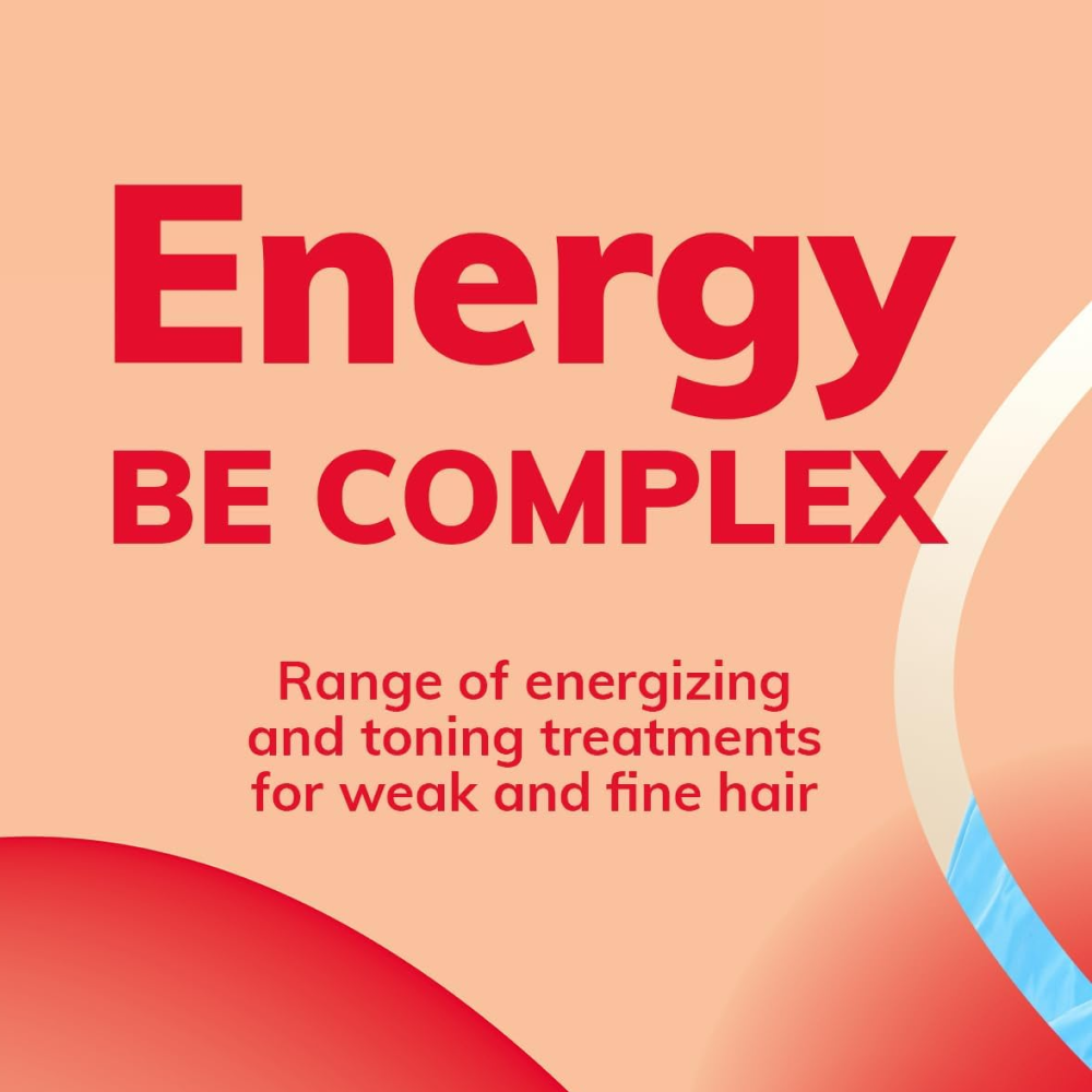 Fanola Hair Loss Energizing Vitamins Shampoo