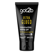 Schwarzkopf Got2b Ultra Glued Styling Gel 150ml-All-Aladin Beauty