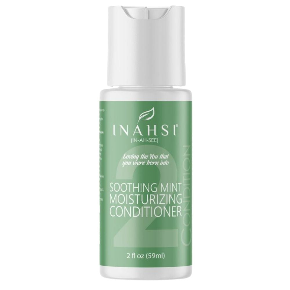 Inahsi Naturals Soothing Mint Moisturizing Conditioner