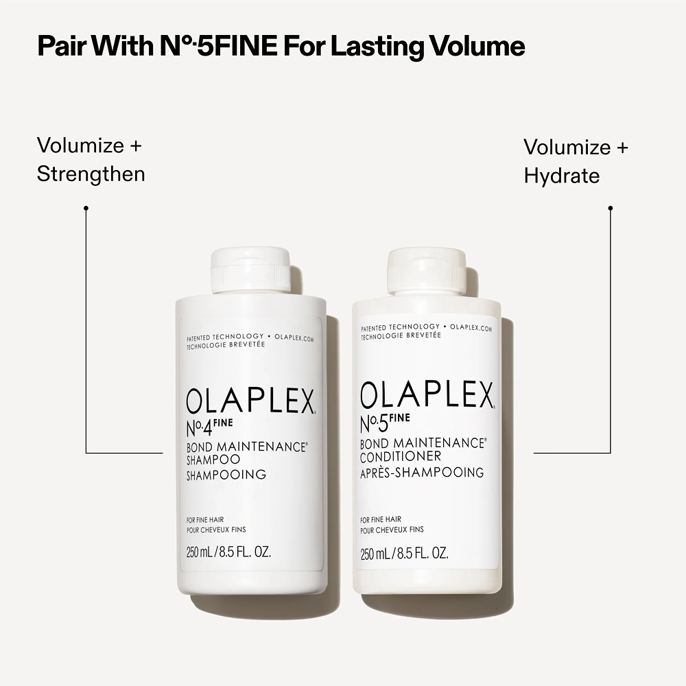 Olaplex Nº4F Shampoo Fine Bond Maintenance-Volumizing Shampoo-Aladin Beauty