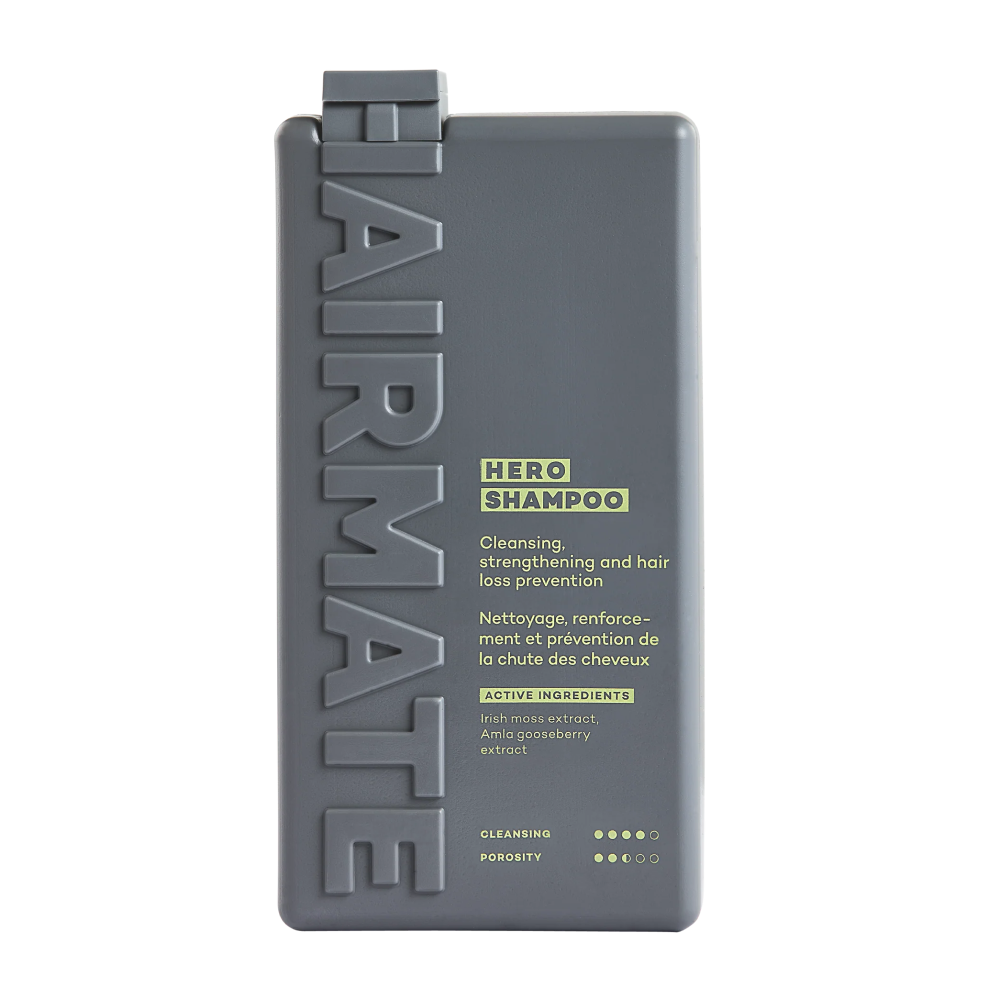 Hairmate Hero Shampoo-Strengthening Shampoo-Aladin Beauty