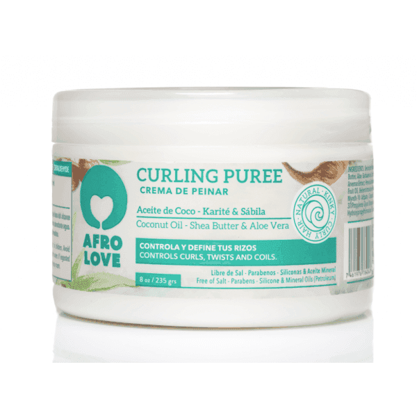 Afro Love Curling Purée Styling Cream