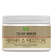 Taliah Waajid CWN Repair & Restore Mask 355ml-All-Aladin Beauty