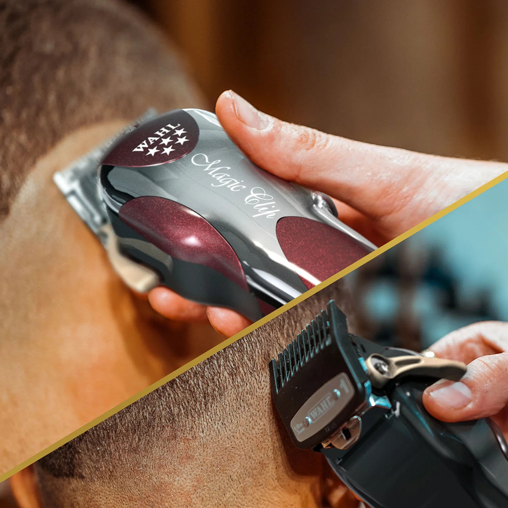 Wahl Magic Clip Hair Clipper