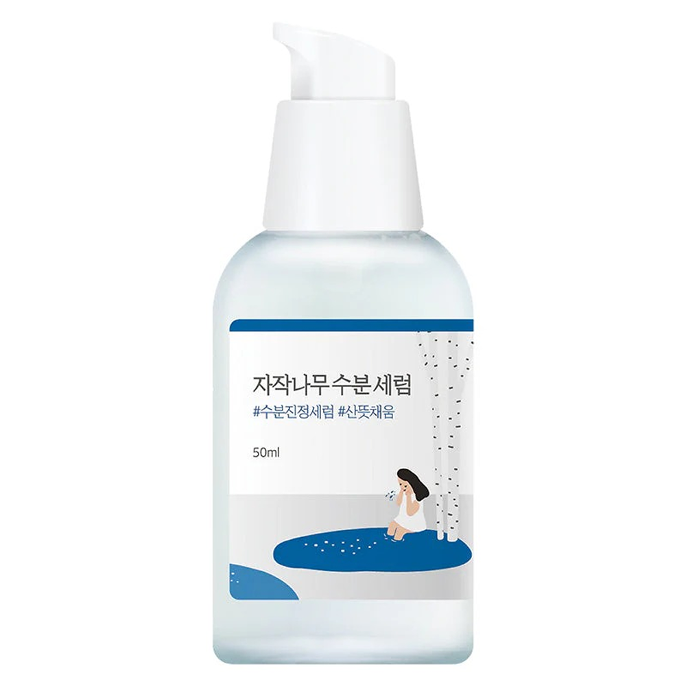 Round Lab Birch Juice Serum 50ml