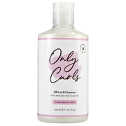 Only Curls Fragrance Free All Curl Cleanser 300ml