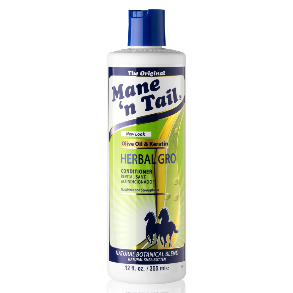 Mane 'n Tail Herbel Gro Conditioner 12oz-All-Aladin Beauty