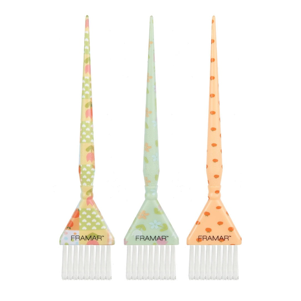 Framar Quilted Triple Threat Set