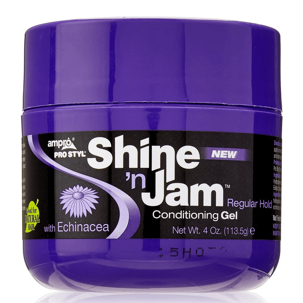 Shine 'n Jam Gel Regular