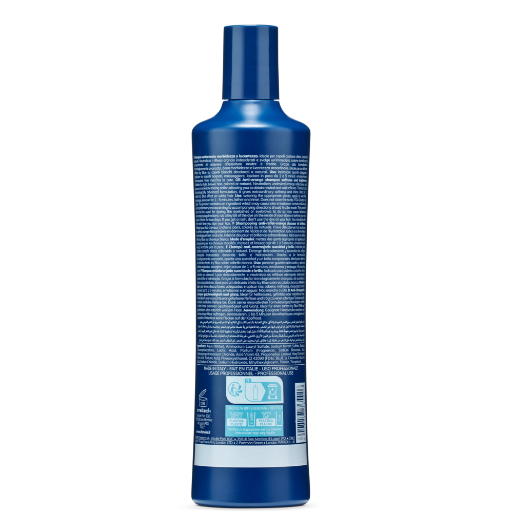 Fanola No Orange Shampoo Wonder