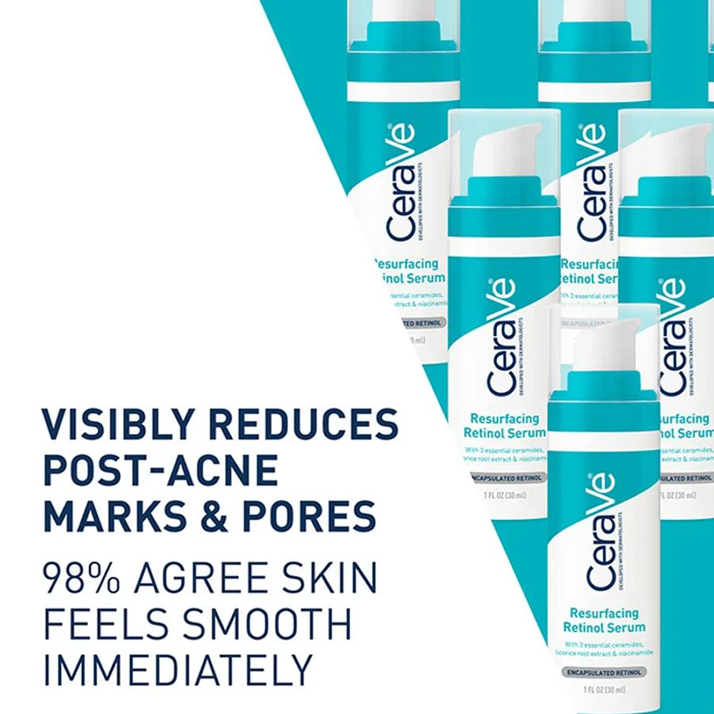 Cerave Acne Retinol Serum 30ml