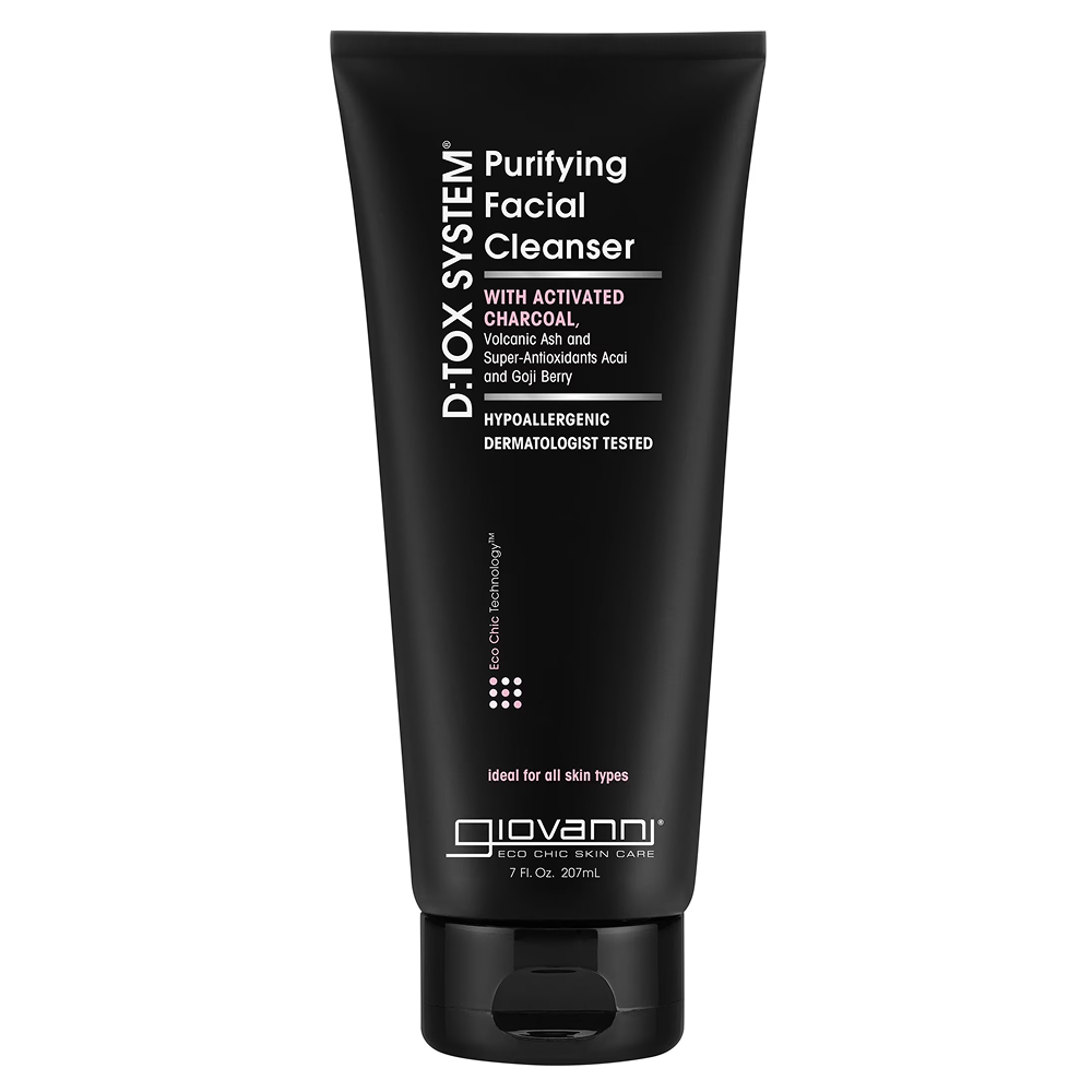 Giovanni D-Tox Facial Cleanser 7oz
