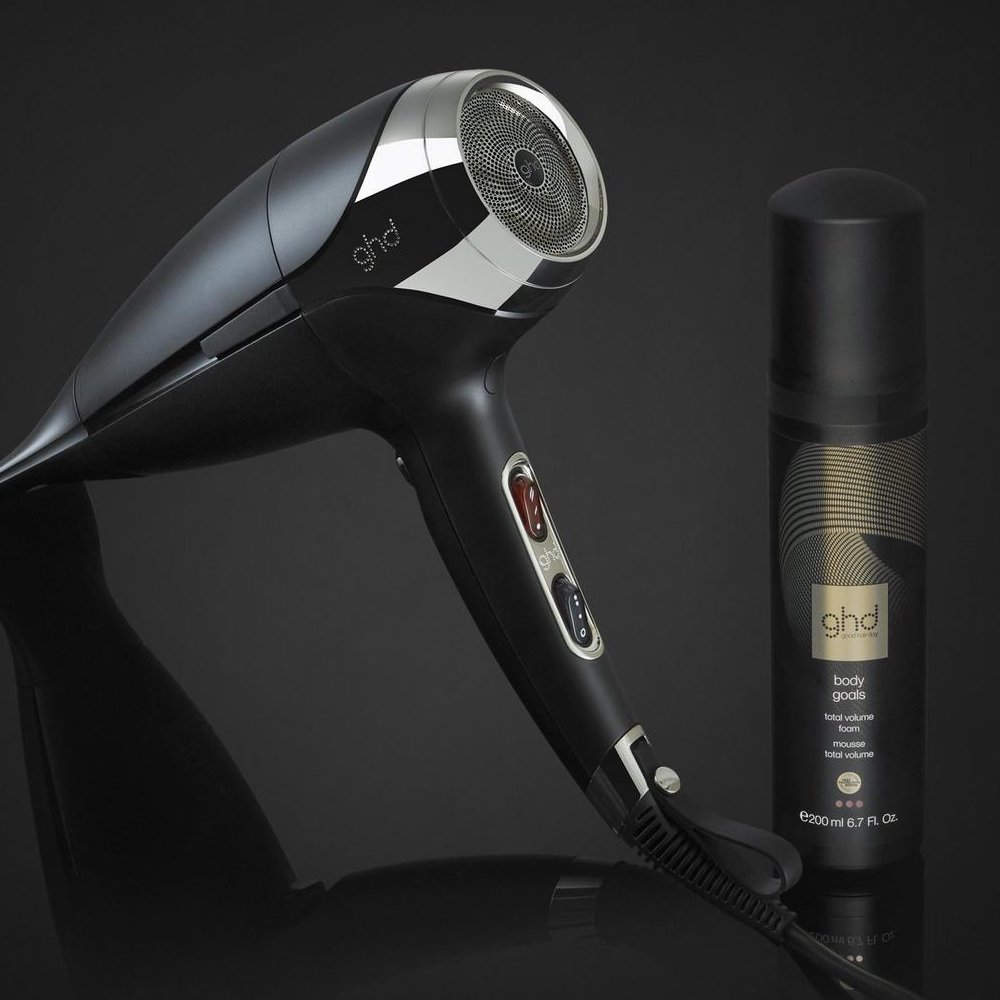 GHD Body Goals Volume Foam 200ml