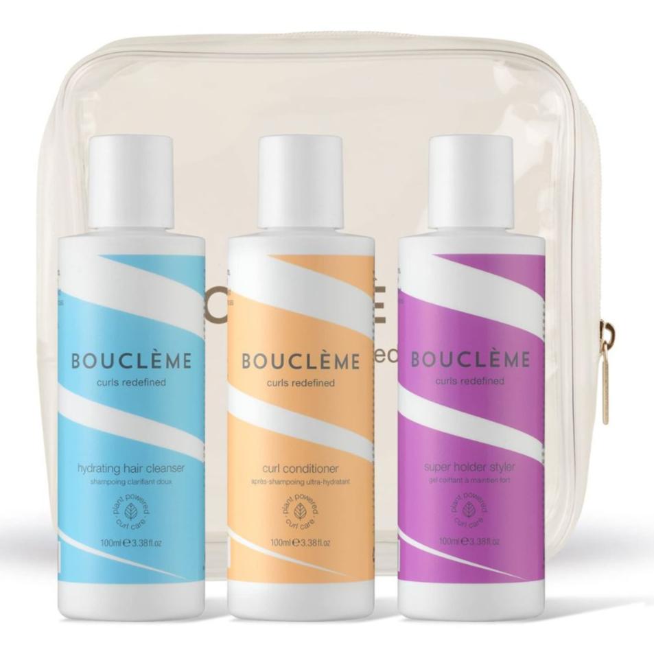 Boucleme Waves Travel Kit