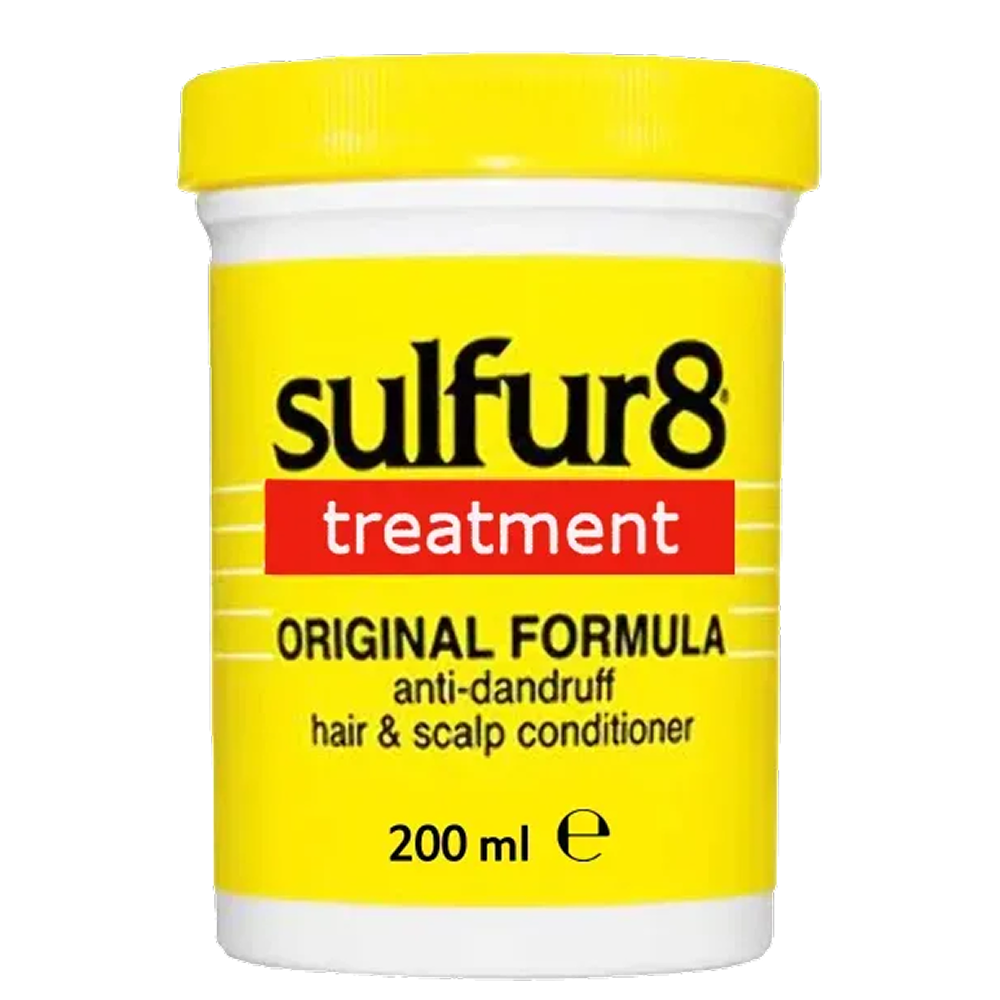 Sulfur8 Orginal Conditioner-Cleansing Conditioner-Aladin Beauty