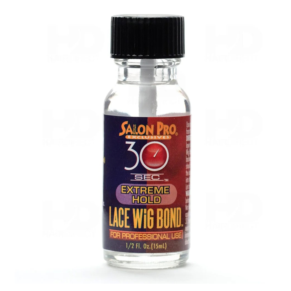 Salon Pro 30 Sec. Lace Wig Bond Daily Hold-All-Aladin Beauty