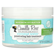 Camille Rose Coconut Water Penetrating Hair Treatment 240g