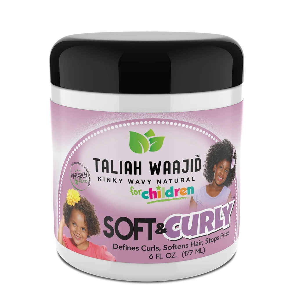 Taliah Waajid Children Soft & Curly 177ml-All-Aladin Beauty