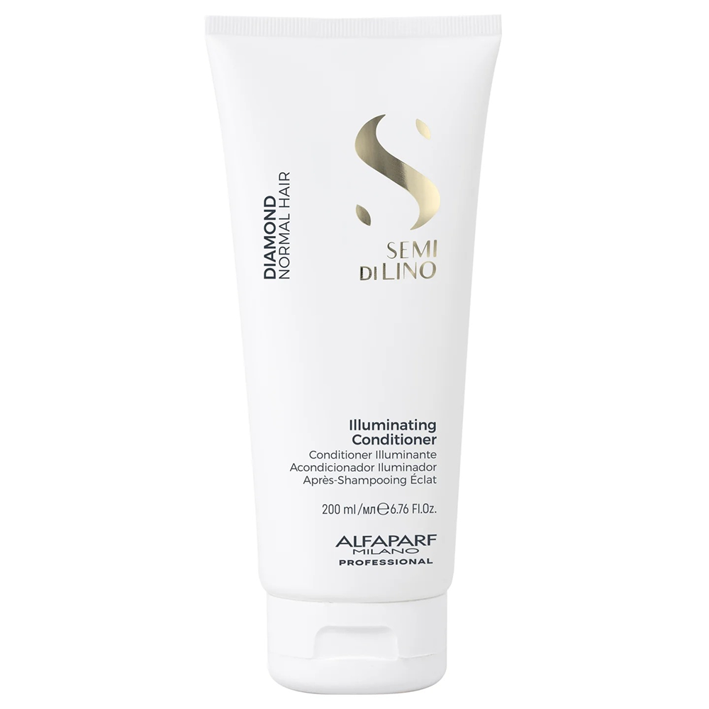 Alfaparf Semi Di Lino Diamond Illuminating Conditioner 200ml
