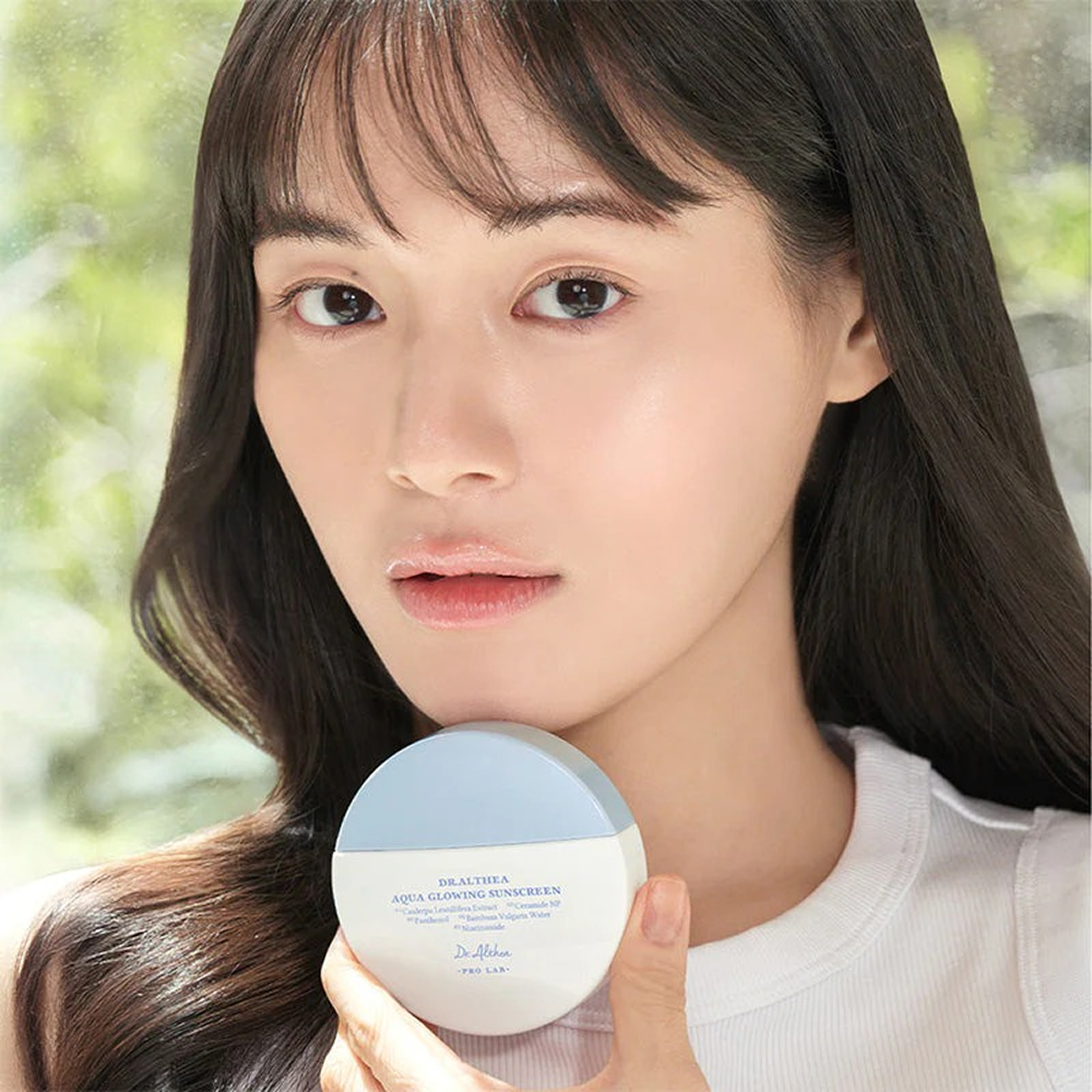 Dr Althea Aqua Glowing Sunscreen 45ml