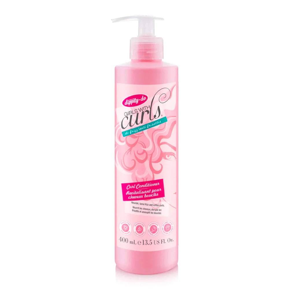 Dippity Do Girls With Curls Curl Conditioner 400ml