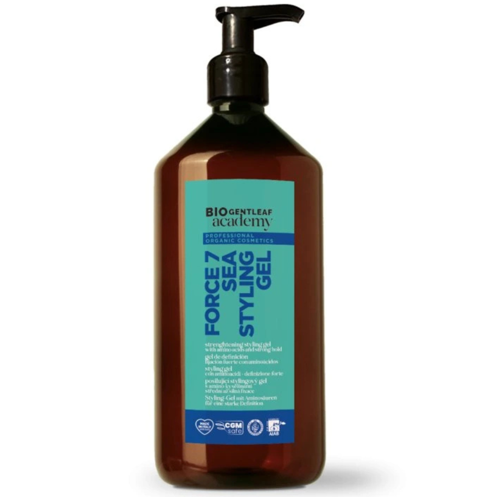 Bio Gentleaf Force 7 Sea Curls Styling Gel 1000ml