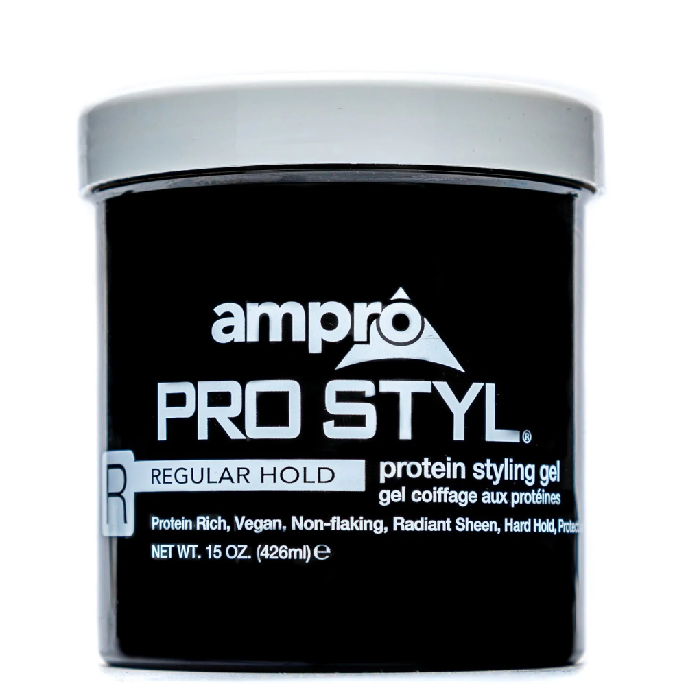 Ampro Protein Styling Gel Regular 15oz-All-Aladin Beauty