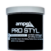 Ampro Protein Styling Gel Regular 15oz-All-Aladin Beauty