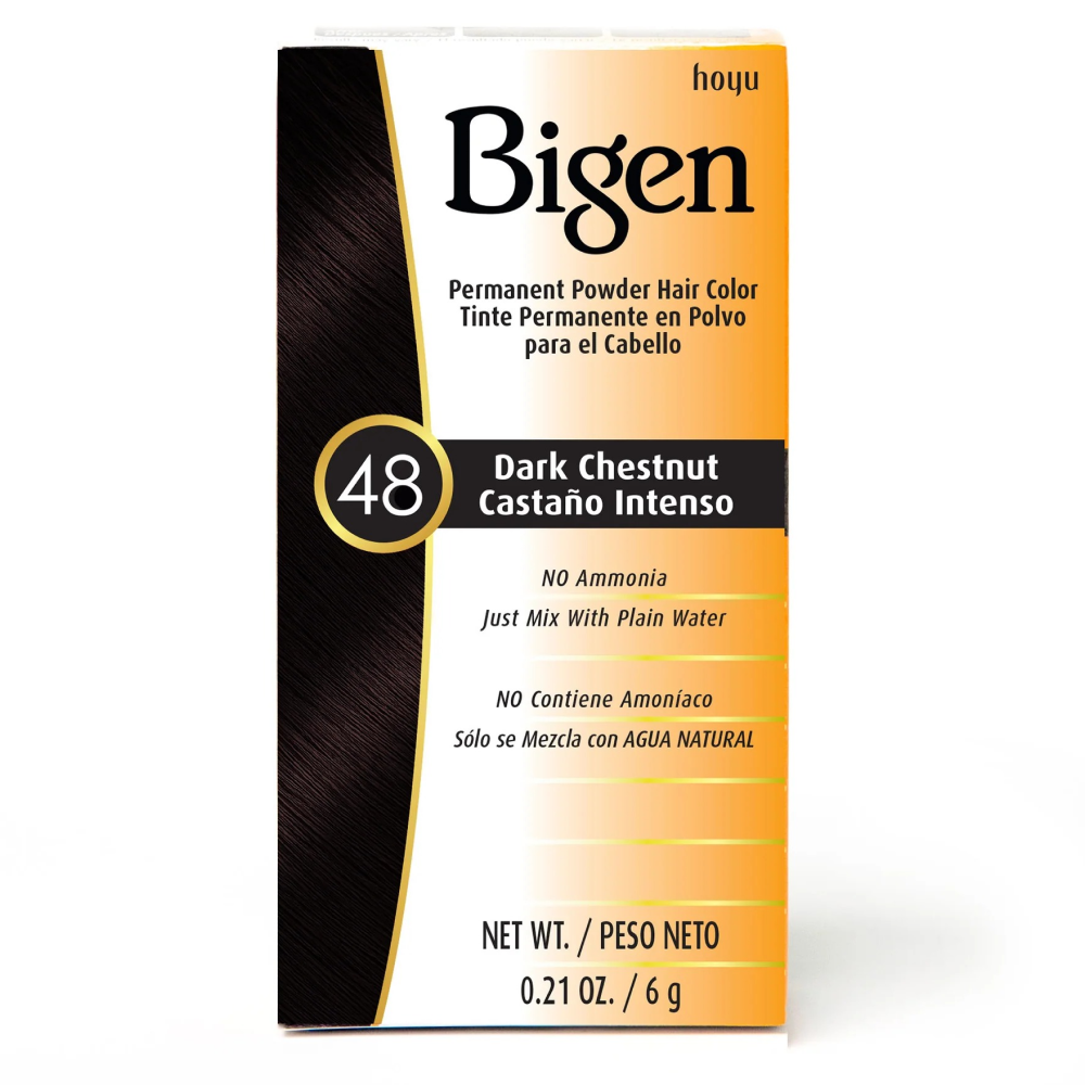 Bigen Powder Hair Color-All-Aladin Beauty